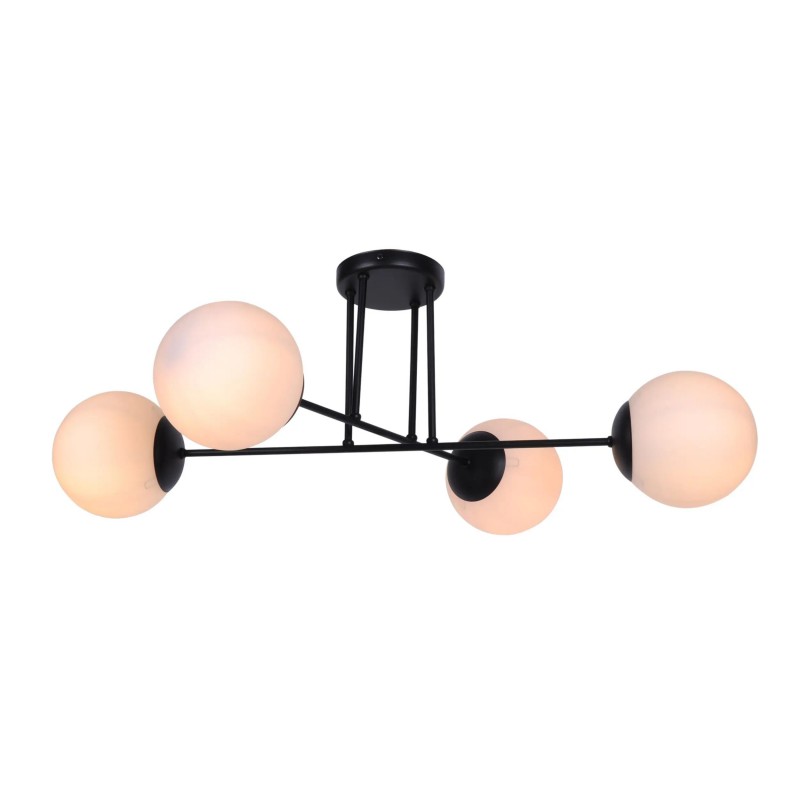 Lampa sufitowa K-4924 z serii SAVOY
