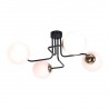 Lampa sufitowa K-4705 z serii KARI