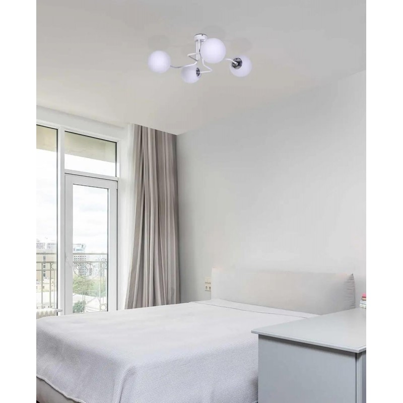 Lampa sufitowa K-4055 z serii BARI