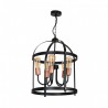 Lampa Wisząca DUBLIN 5xE27
