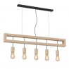 Lampa wisząca FANO 5xE27