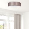Lampa sufitowa ZIGGY PINK Gold/Pink 3xE27