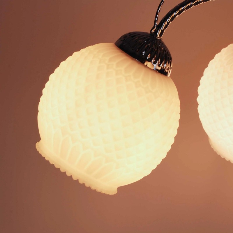 Lampa sufitowa K-JSL-6554/5 CHR z serii SUSAN