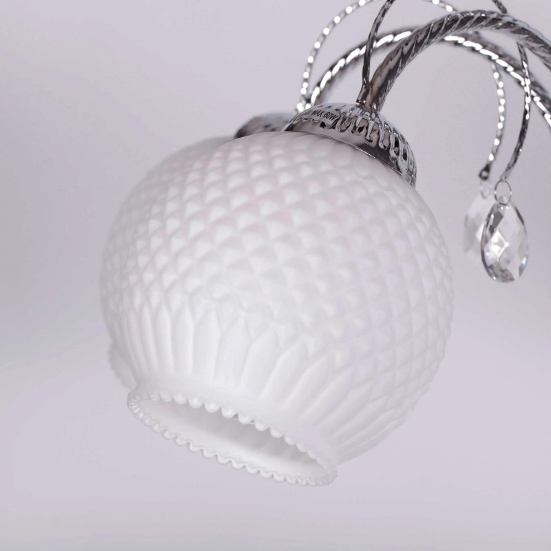 Lampa sufitowa K-JSL-6554/5 CHR z serii SUSAN