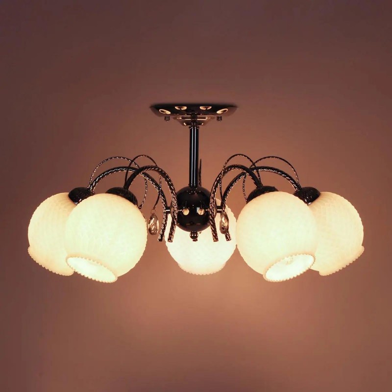 Lampa sufitowa K-JSL-6554/5 CHR z serii SUSAN