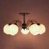Lampa sufitowa K-JSL-6554/5 CHR z serii SUSAN