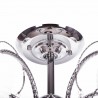 Lampa sufitowa K-JSL-6554/5 CHR z serii SUSAN