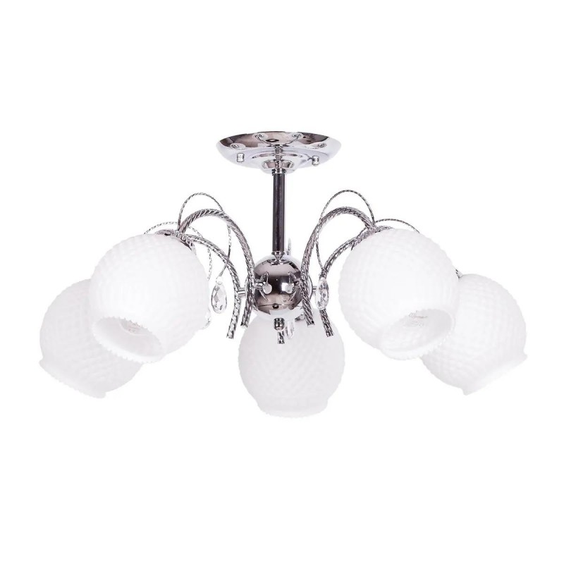 Lampa sufitowa K-JSL-6554/5 CHR z serii SUSAN