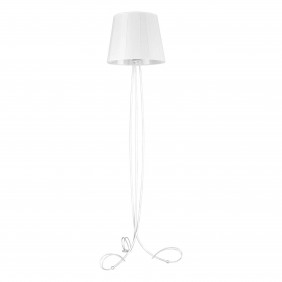 Lampka stojąca do salonu K-4074 z serii IRMA 1xE27