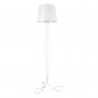 Lampka stojąca do salonu K-4074 z serii IRMA 1xE27