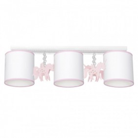 Lampa sufitowa UNI 3xE27