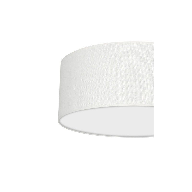 Lampa sufitowa ALBION BIEL / BAWEŁNA 3xE27