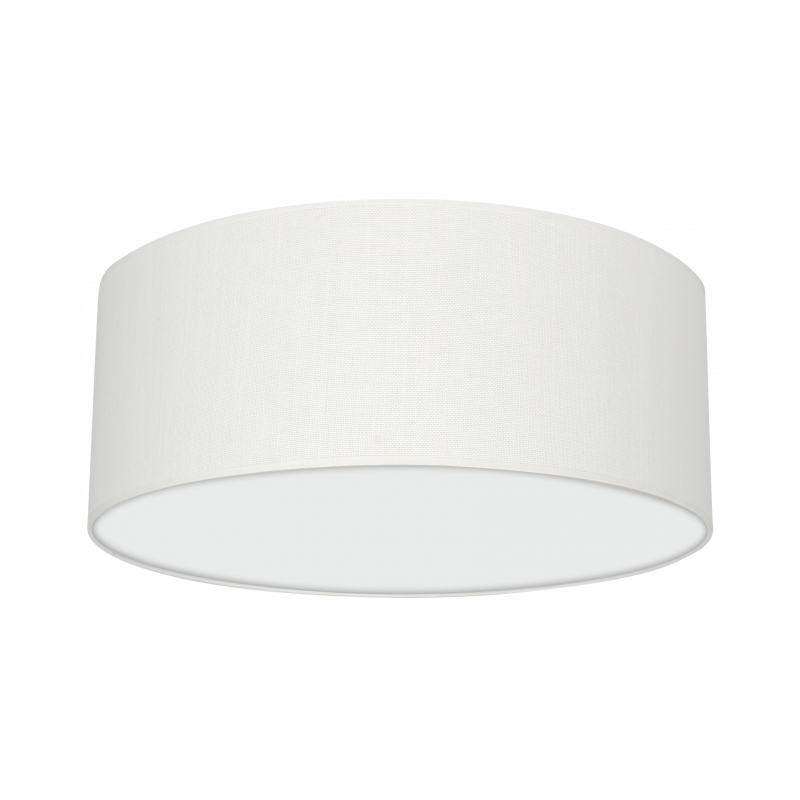 Lampa sufitowa ALBION BIEL / BAWEŁNA 3xE27
