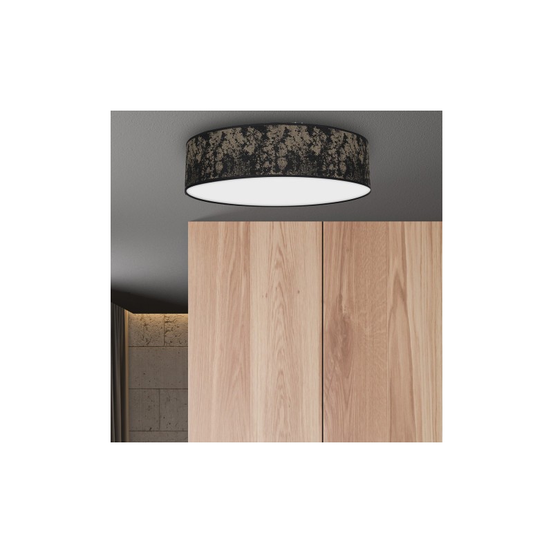 Lampa Sufitowa SATINO GOLD 3xE27 50cm