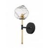 Lampa Ścienna Nowoczesna W0488-01D-Seac Rock G9