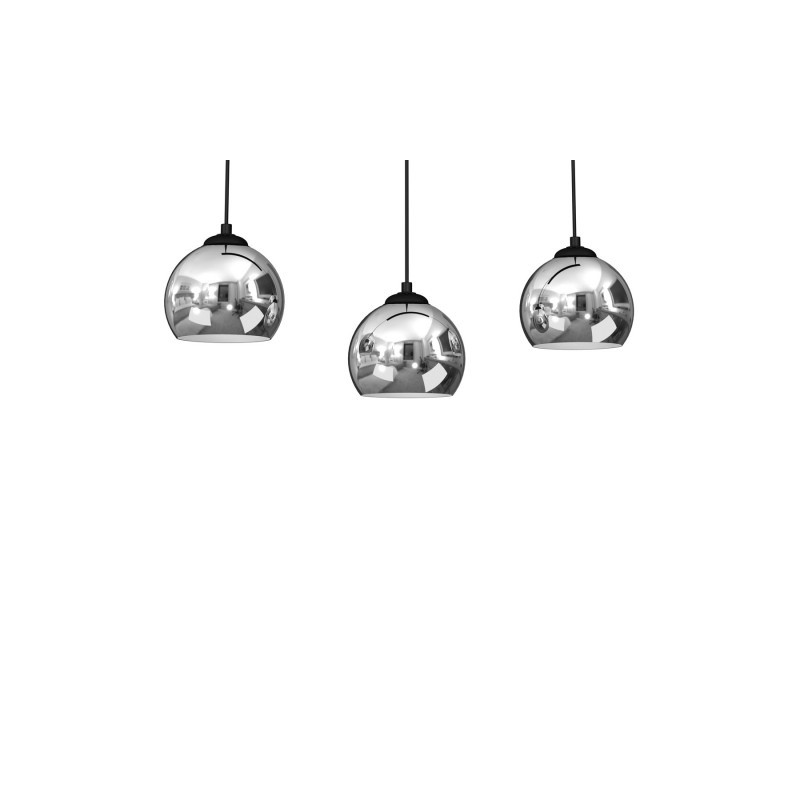 Lampa wisząca TORO BLACK / GOLD 3xE27