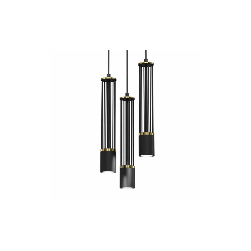 Lampa wisząca ESTILO 3xGU10