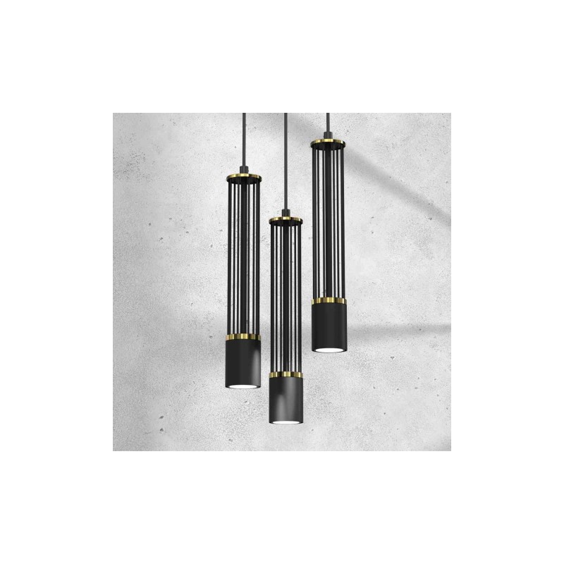 Lampa wisząca ESTILO 3xGU10