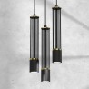 Lampa wisząca ESTILO 3xGU10