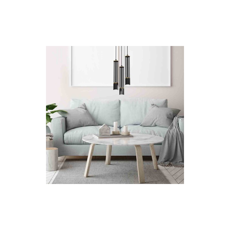 Lampa wisząca ESTILO 3xGU10