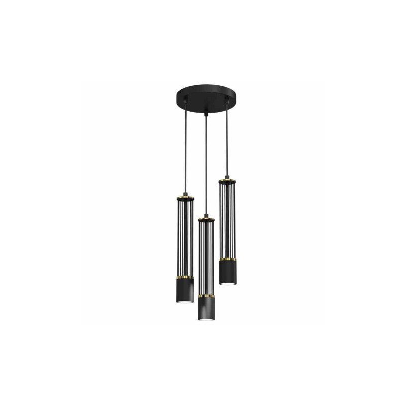 Lampa wisząca ESTILO 3xGU10