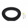 Kinkiet Ścienny V-TAC 10W LED Czarny VT-811 3000K 1070lm