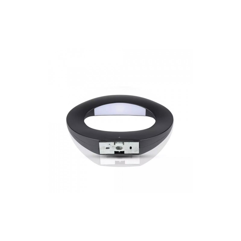 Kinkiet Ścienny V-TAC 10W LED Czarny VT-811 3000K 1070lm