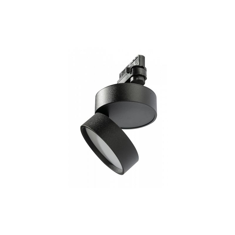 Lampa do szynoprzewodu MONA TRACK 3LINE 18W 3000K BK AZ4547