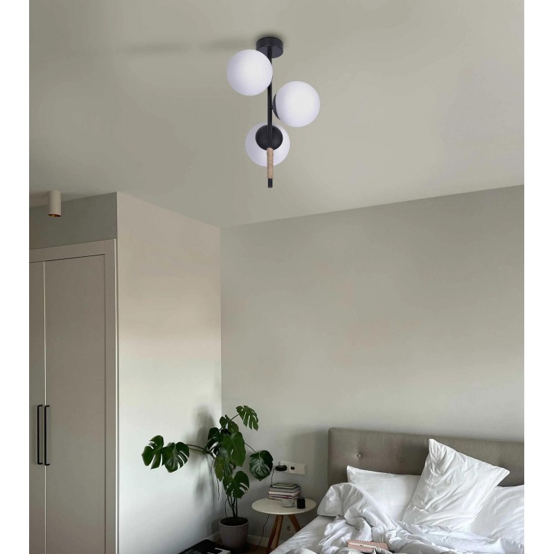 Lampa sufitowa K-4952 z serii TAMBO