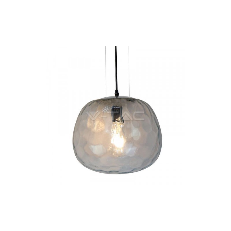 Oprawa Wisząca V-TAC Light Szkło fi300mm VT-7306
