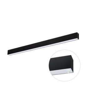 ALLDAY GO 830 36W 230V 112cm 115st Black CZUJNIK 2 lata gwarancji