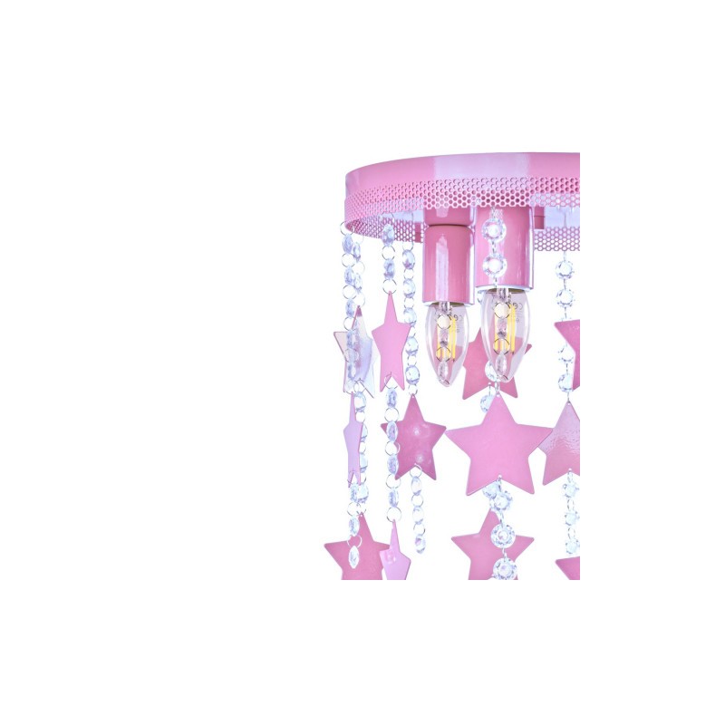 Lampa Sufitowa STAR 3xE27