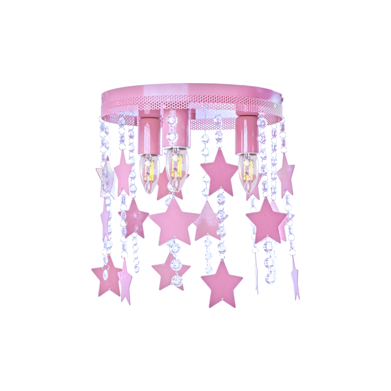 Lampa Sufitowa STAR 3xE27