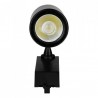 Oprawa Track Light LED V-TAC 35W 24st LED Czarny VT-4536 4000K 3000lm