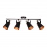 Lampa sufitowa K-8117 z serii NOKA