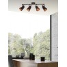 Lampa sufitowa K-8117 z serii NOKA