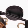 Lampa sufitowa K-8117 z serii NOKA