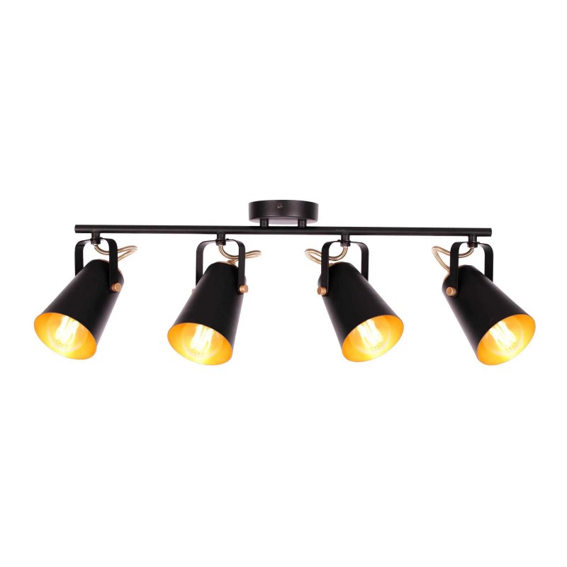 Lampa sufitowa K-8117 z serii NOKA