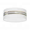 Lampa Sufitowa ULTIMO WHITE 2xE27