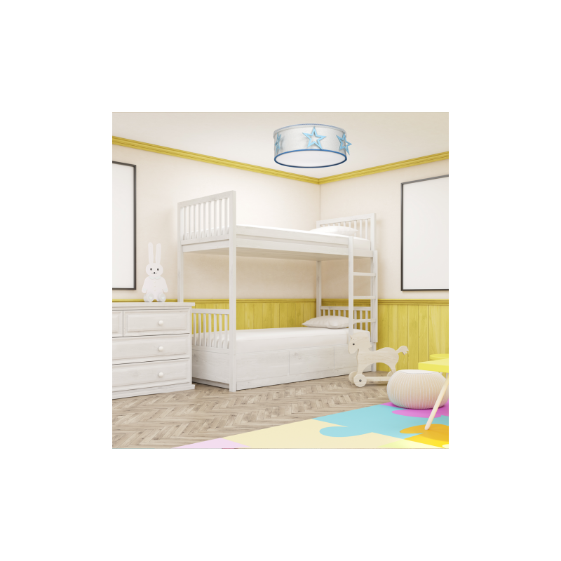 Lampa sufitowa STAR 2xE27