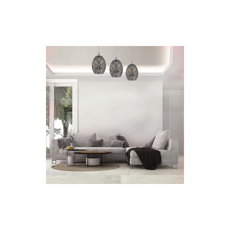 Lampa wisząca BELIZE 3xE27