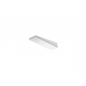 Lampa ścienna LED 12W biała VIALETTO L - 3000K