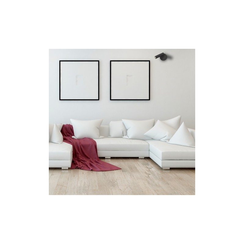 Kinkiet sufitowy LED 7,5W Milano Ceiling - 3000K