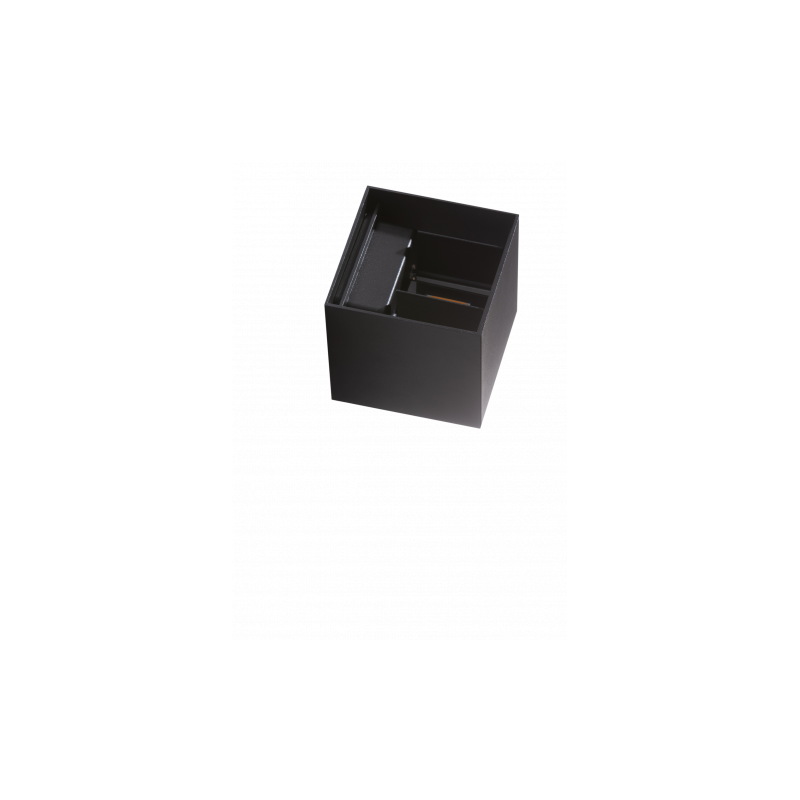 Kinkiet GAMBINO 3000K BK AZ4148