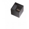 Kinkiet GAMBINO 3000K BK AZ4148