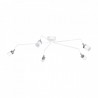 Lampa sufitowa JOKER WHITE 5xGU10