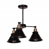 Lampa sufitowa K-8038B-3 z serii MORENO