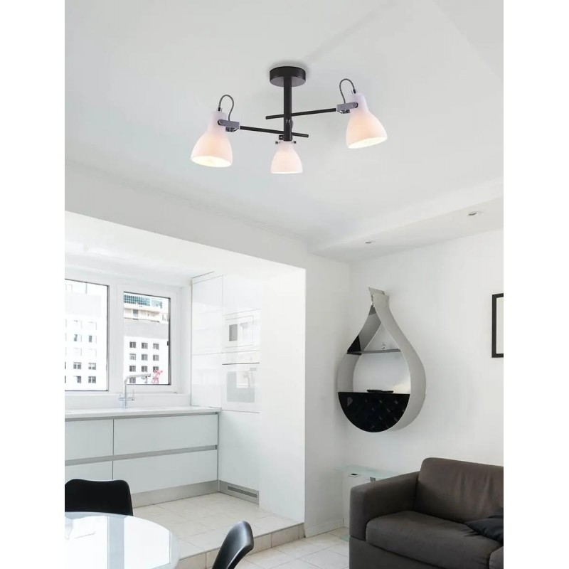 Lampa sufitowa K-8110 z serii KANTI