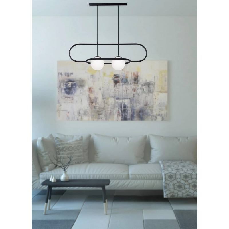 Lampa wisząca K-4960 z serii FINESTRA