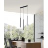 Lampa wisząca K-4861 z serii GELATO